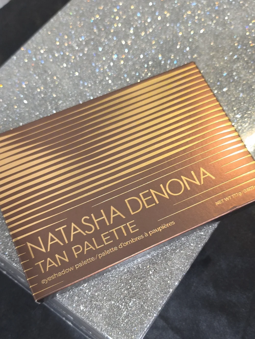 Natasha Denona I Need A Tan Palette